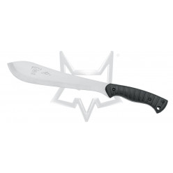 680 FOX KNIFE MACHO FIXED BLADE ,STAINLESS STEEL